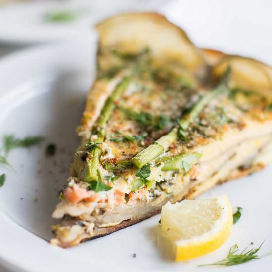 Whole30 Frittata