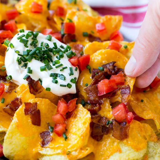 Irish Nachos