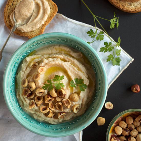 Cauliflower Hummus