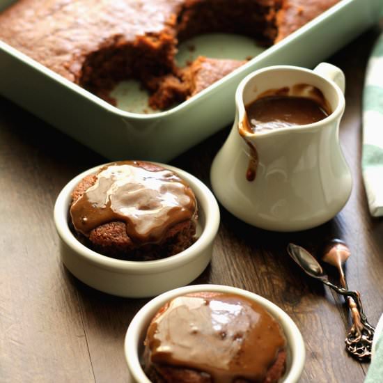 Hot Espresso Cakes