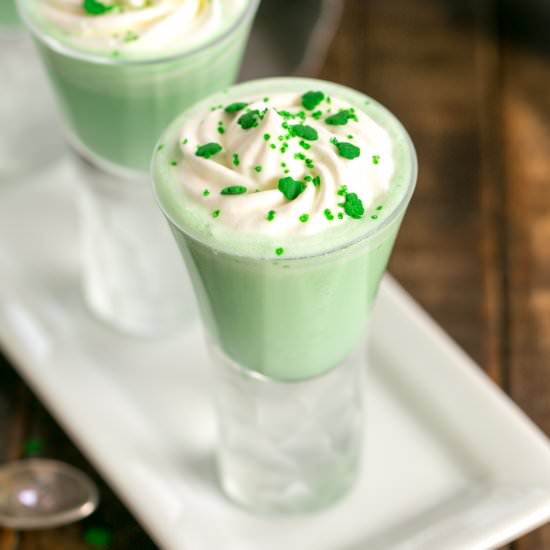 Shamrock Shooters
