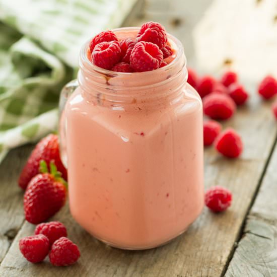 Welcome Spring smoothie