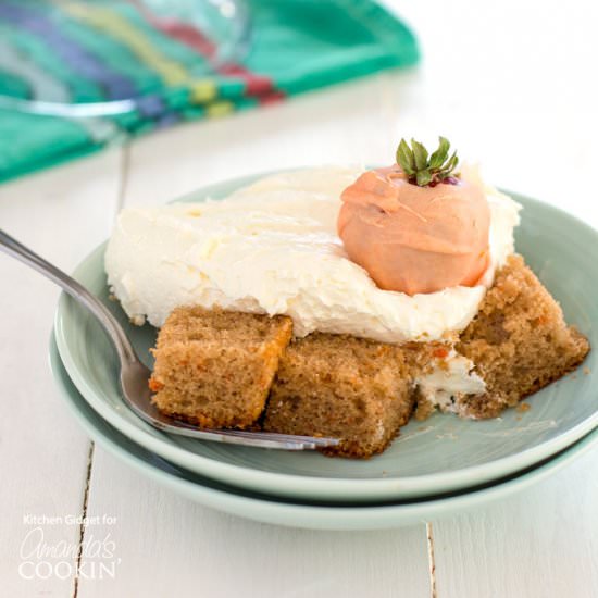 Carrot Cake Trifle