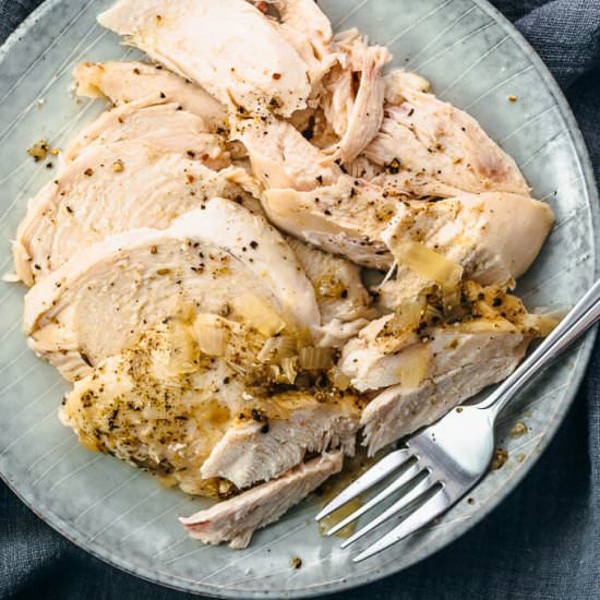 Instant Pot Whole Chicken