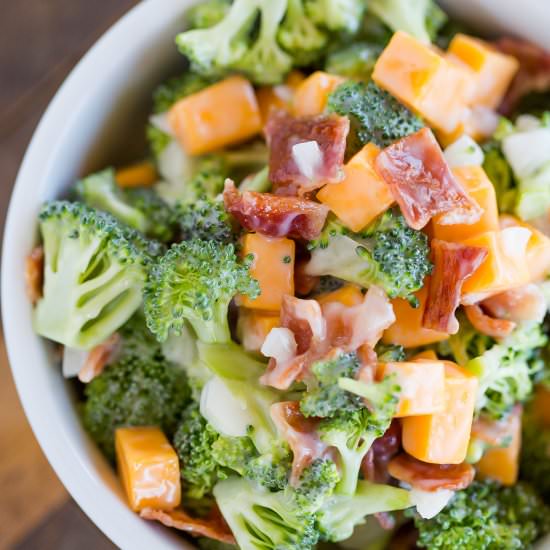 Broccoli Salad Recipe