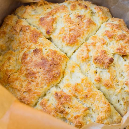 Simple Irish Soda Bread