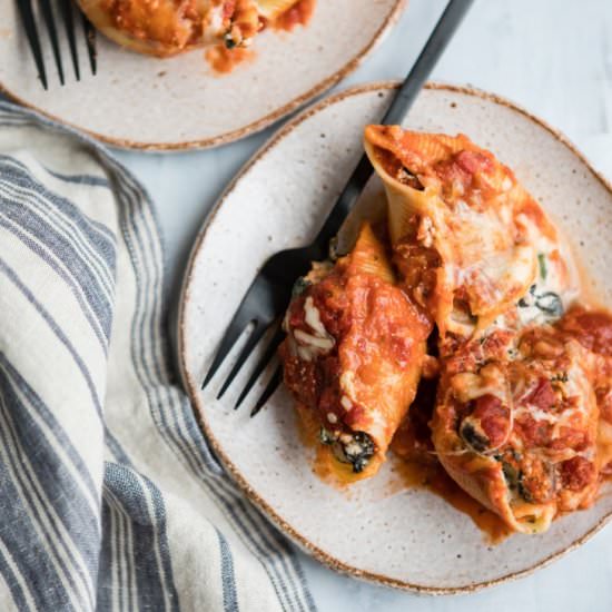 stuffed shells