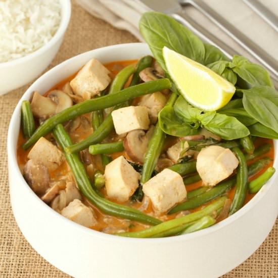 Thai Red Curry