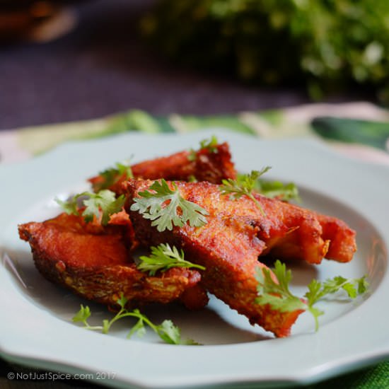 3-Ingredient Fish Fry