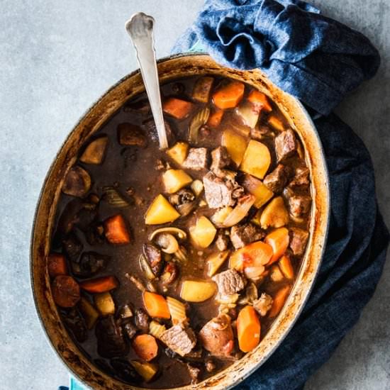 Guinness Beef Stew