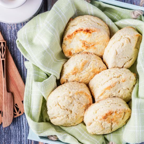 Irish Scones