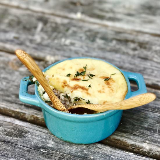 Shepherd’s Pie