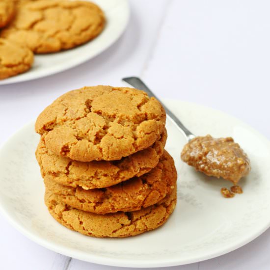 Peanut butter cookies