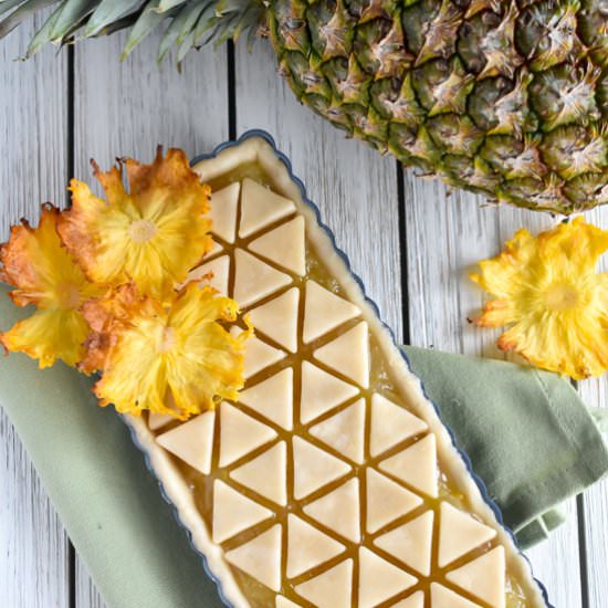 Pineapple Tart