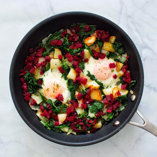 Beet Hash