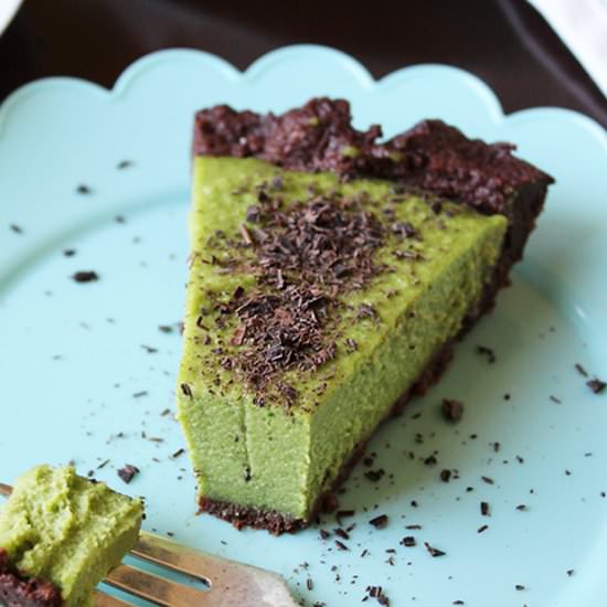 Grasshopper Pie