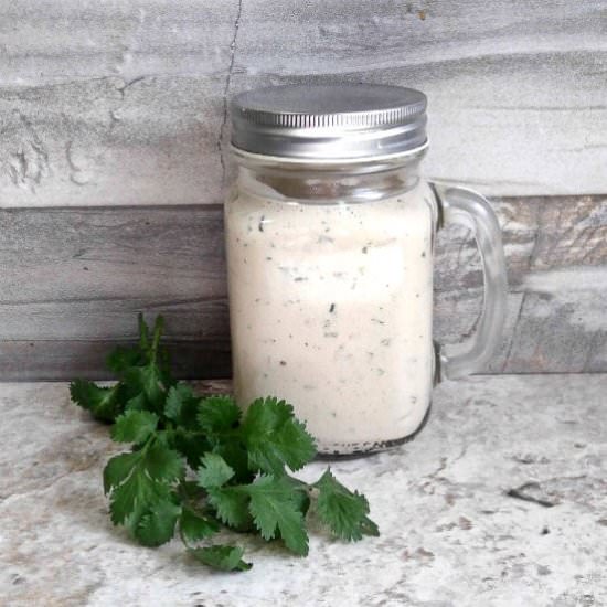 Whole30 Ranch Dressing