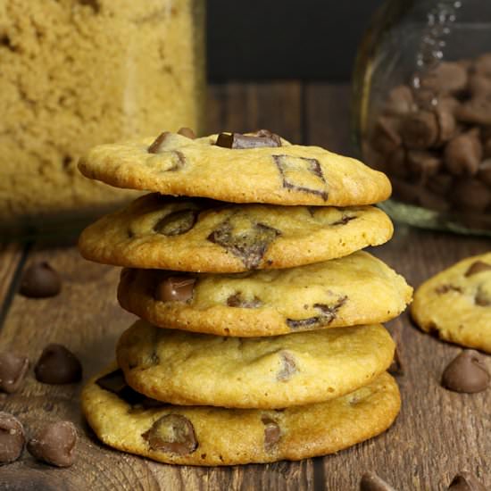 Ultimate Chocolate Chip Cookies