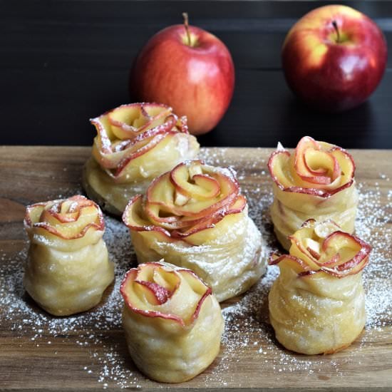 Apple Strudels