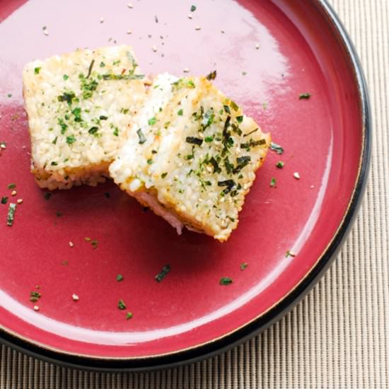 Crispy Rice Squares