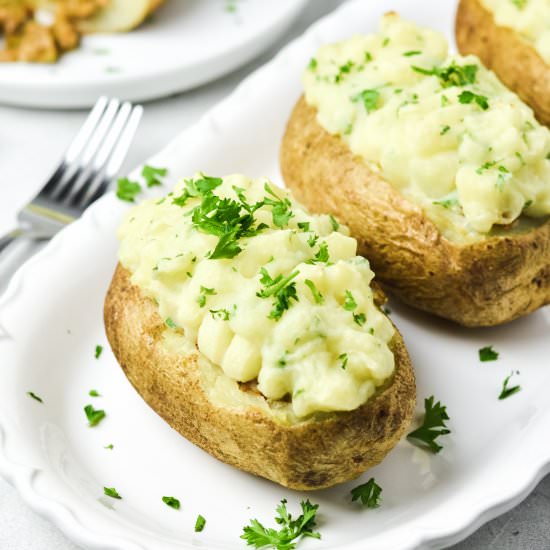 Mini Turkey Shepherd’s Pies