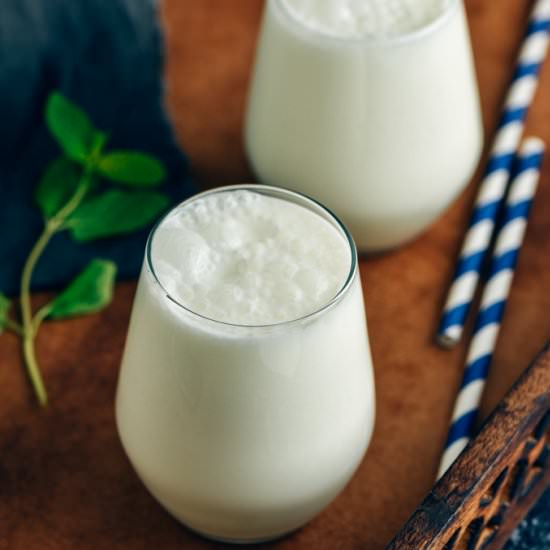 How to Make Ayran