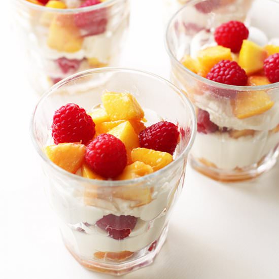 Sweet Ricotta Cream
