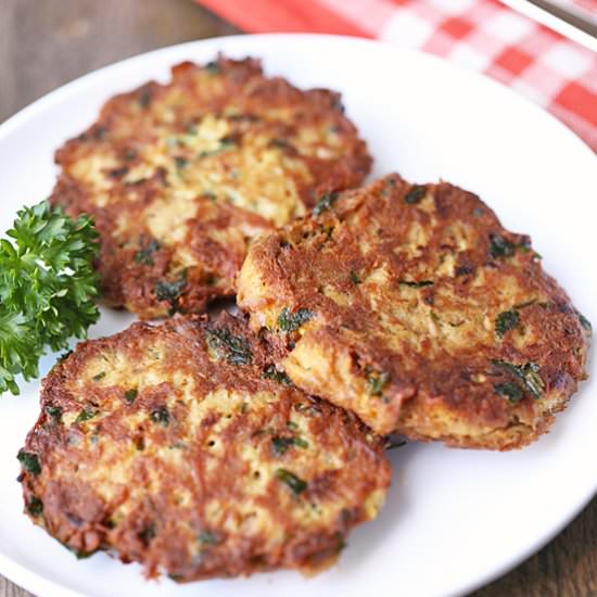 tuna cakes