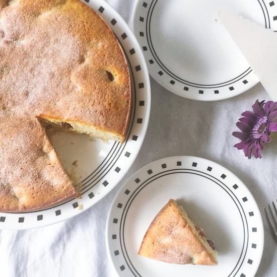 Grape Cake