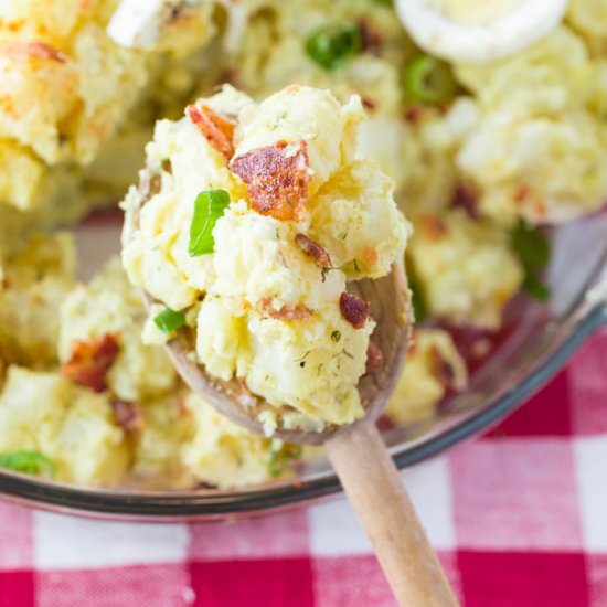 Easy Potato Salad