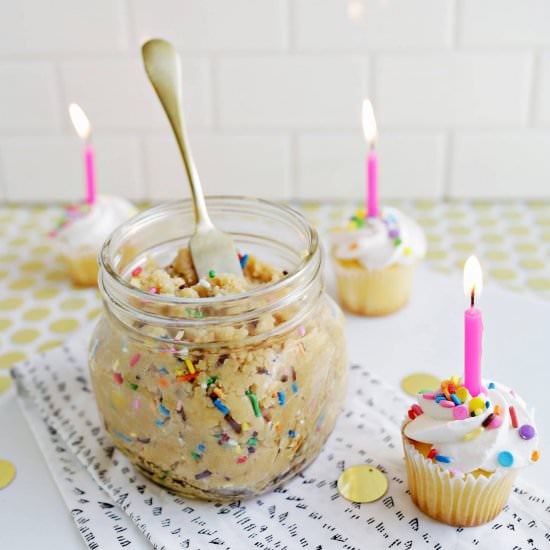 Funfetti Cookie Butter