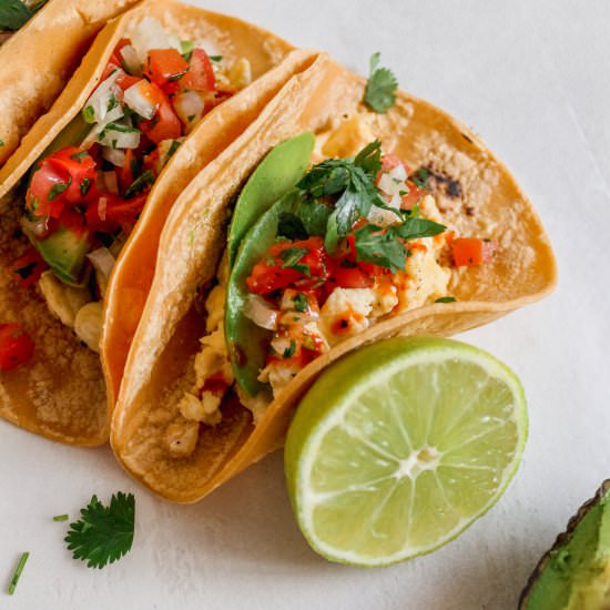 Breakfast Tacos