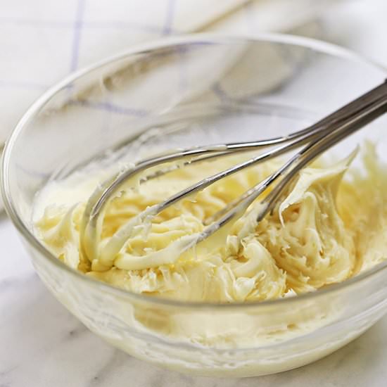 White Chocolate Ganache