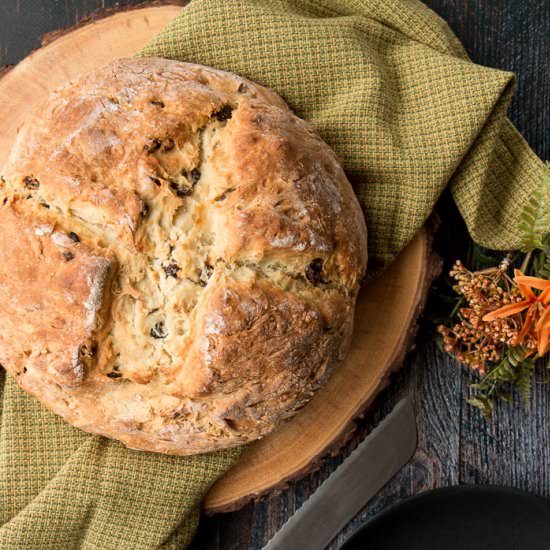 Irish Soda Bread