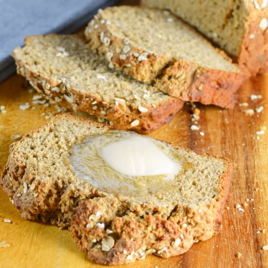 Irish Brown Bread