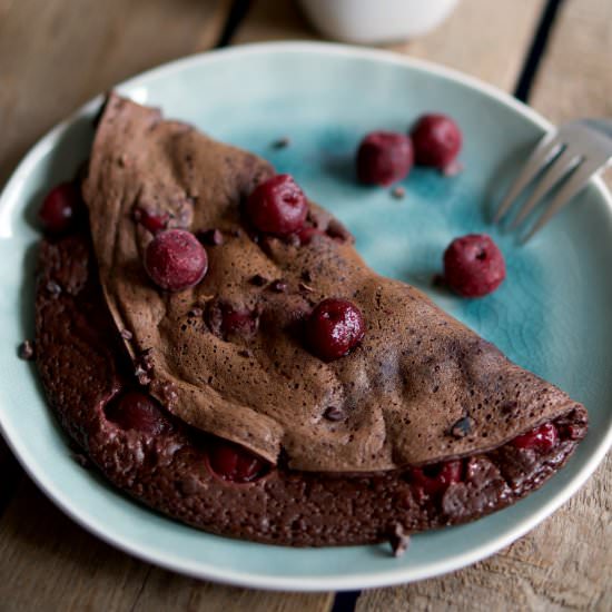 Sweet Omelette