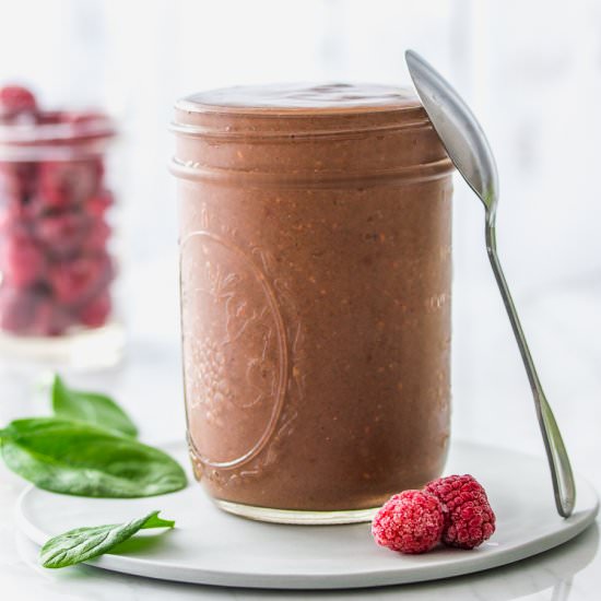 Sweet Green Amla Smoothie