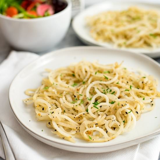 Low Carb Pasta