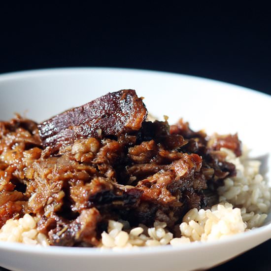 asian-inspired short ribs