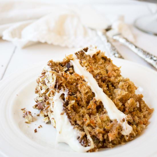 Carrot Cake
