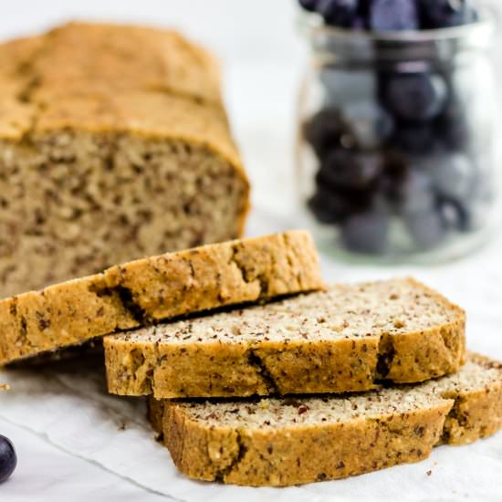 The BEST Paleo Sandwich Bread