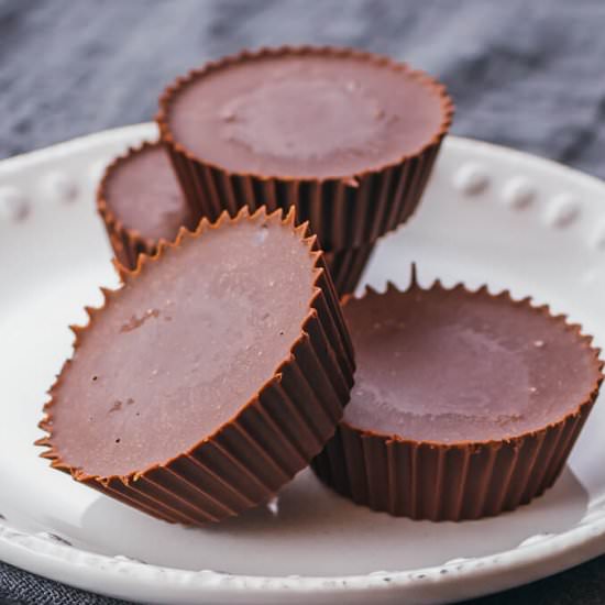 Low Carb Chocolate