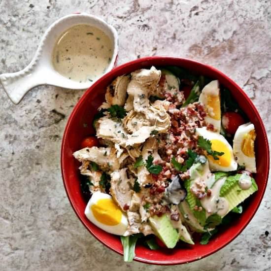 Whole30 California Cobb Salad