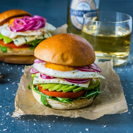 Best Vegetarian Burger Recipe