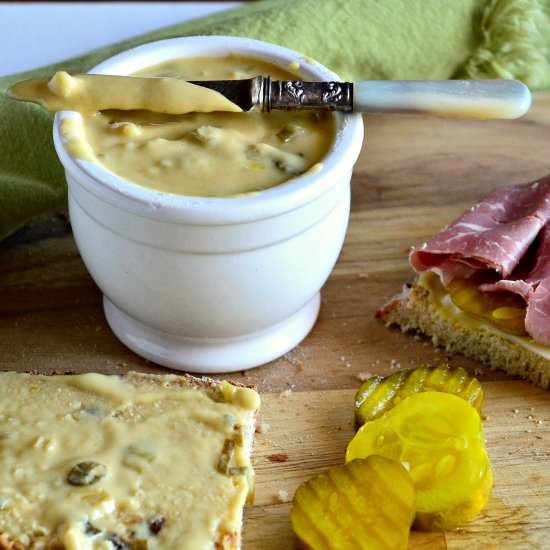 Sweet Hot Mustard
