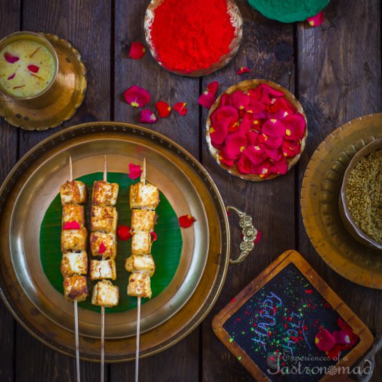 Thandai Kebab