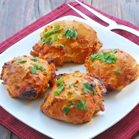 tandoori chicken
