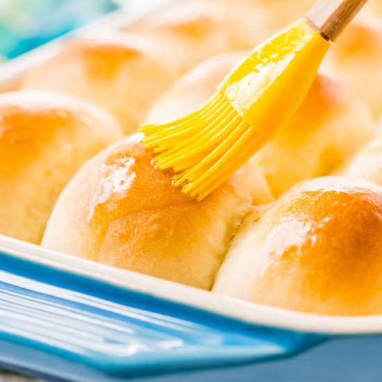 Yeast Rolls