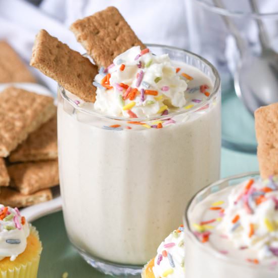 Skinny Cake Batter Dip