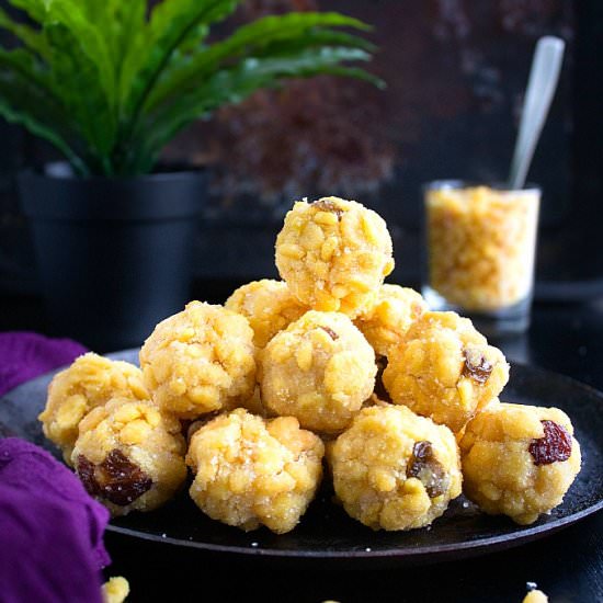 Boondi Ladoo
